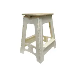 چهارپایه تاشو پلاستیکی ناصر