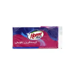 کیسه فریزر تقویمی هوم پلاس