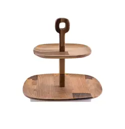 شیرینی خوری 2 طبقه مدل فنیس - خونمونه