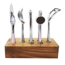 ست شش پارچه ابزار آشپزخانه نوین