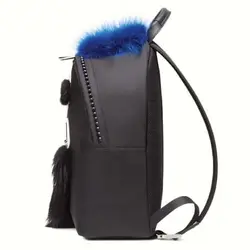 کوله پشتی خزدار فندی