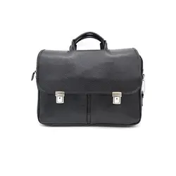 کیف اداری دو قفل پیکارد مشکی