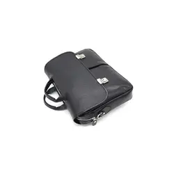 کیف اداری دو قفل پیکارد مشکی