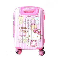 چمدان بچه گانه هلو کیتی کابین