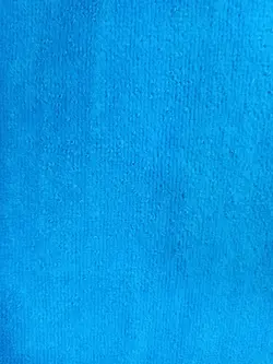 حوله متری جنس پنبه یک طرف مخمل - خوش جامه