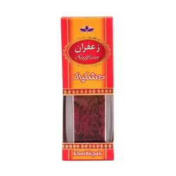 زعفران سر گل 4 گرم کریستال