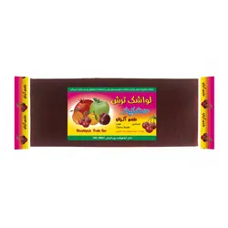 لواشک با طعم آلبالو مقدار 90 گرم سلفون