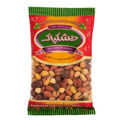 آجیل شور مقدار 450 گرم سلفون
