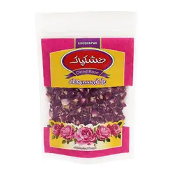 برگ گل محمدی خشک 30 گرم سلفون