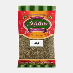 سبزی کوفته خشک مقدار 70 گرم سلفون