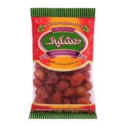 آلو بخارا مقدار 400 گرم سلفون