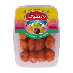 آلو بخارا مقدار 250 گرم ظرفی