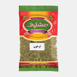 سبزی ترخون 40گرم سلفون