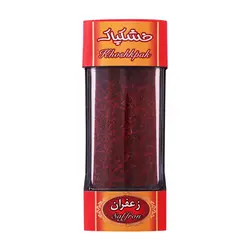 زعفران سرگل دو مثقال کریستالی