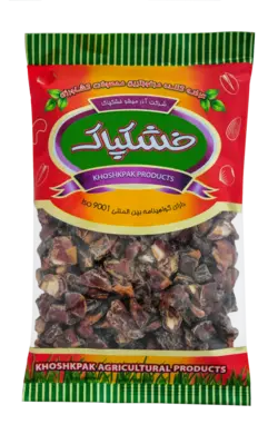 خرما پیارم حبه ای مقدار 450 گرم سلفون