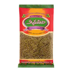ماش مقدار 900 گرم سلفون