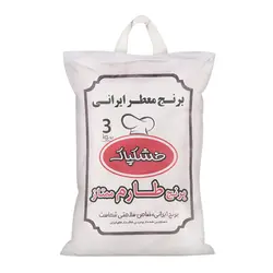 برنج طارم معطر ایرانی 3 کیلو - خشکپاک