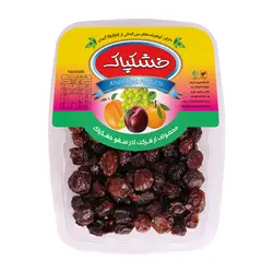 آلوچه ترش مقدار 250 گرم ظرفی