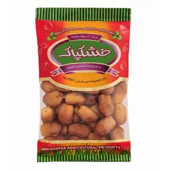 خرما آلویی مقدار 400 گرم سلفون