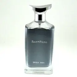 ادکلن اسپوسا من سینت پیرو sposa men saint piero 100ml