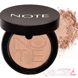 سایه چشم نوت شماره 07 Note Luminous silkmono - ختن شاپ