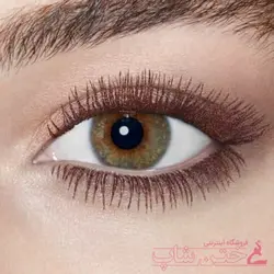 ریمل رنگی قهوه ای ادور کوین brown mascara ador coin