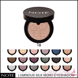 سایه چشم نوت شماره 16 Note Luminous silkmono - ختن شاپ