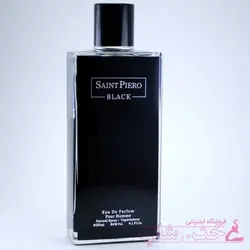 عطر ادکلن مردانه سینت پیرو بلک saint piero black 120ml