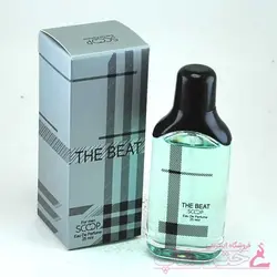 عطر جیبی باربری دبیت اسکوپ scoop the beat men 25ml