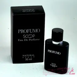 عطر جیبی جیو پرفیومو اسکوپ / Scoop gio profumo 30ml