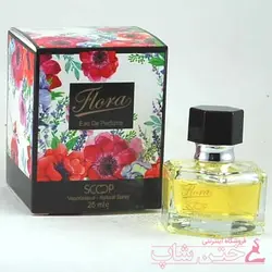 عطر جیبی گوچی فلورا اسکوپ  scoop flora 25ml