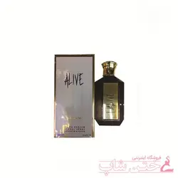 عطر ادکلن الیو زنانه جانوین Johnwin Alive Eau De Perfum 100ml