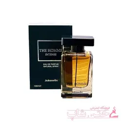 عطر ادکلن د هوم اینتنس مردانه جانوین Johnwin The Homme Intense 100ml