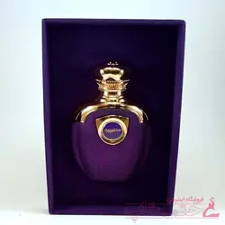 عطر زنانه سفیر وود لایک sapphire wood like 75ml