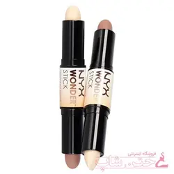 کانتور استیکی دوسر وت اند وایلد wetnwild Dual-Ended Contour Stick