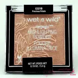 هایلایتر پودری وت اند وایلد321 Wet n Wild Highlighting Powder