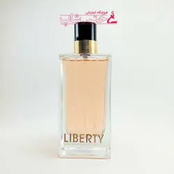 عطر لیبرتی زنانه liberty fragrance 100ml