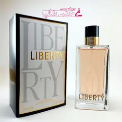 عطر لیبرتی زنانه liberty fragrance 100ml