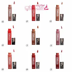 دیویو رژ مایع 24ساعته مات شماره11 divio super matte liquid lipstick 11