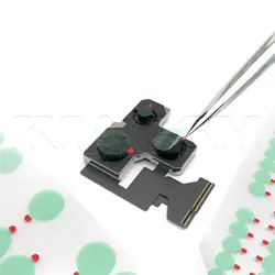 استیکر محافظ لنز و فیس آیدی برند 2UUL