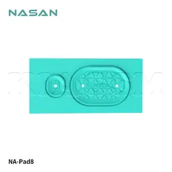 پد سیلیکونی سپراتور برای گوشی و واچ NASAN NA-Pad8