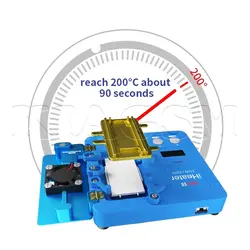 پری هیتر ‌JC Aixun – iHeater Pro Gen3 آیفون X تا 13PM