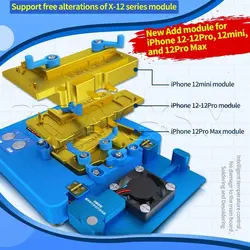 پری هیتر ‌JC Aixun – iHeater Pro Gen3 آیفون X تا 13PM