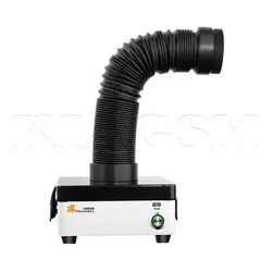 دستگاه تصفیه هوا و مکنده دود M-Triangle CP-301