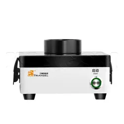 دستگاه تصفیه هوا و مکنده دود M-Triangle CP-301
