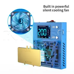 پری هیتر هوشمند JC Aixun iHeater PRO Intelligent