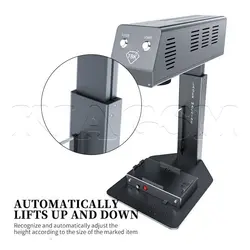 دستگاه مینی لیزر تمام اتومات TBK-958M