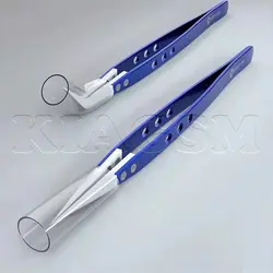 پنس سرامیکی سرکج و سرصاف برند MIJING