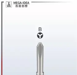 پیچ گوشتی کیانلی MEGA-IDEA iFlying