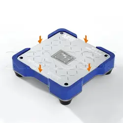 شابلون مگنتی برند MA ANT مدل C1